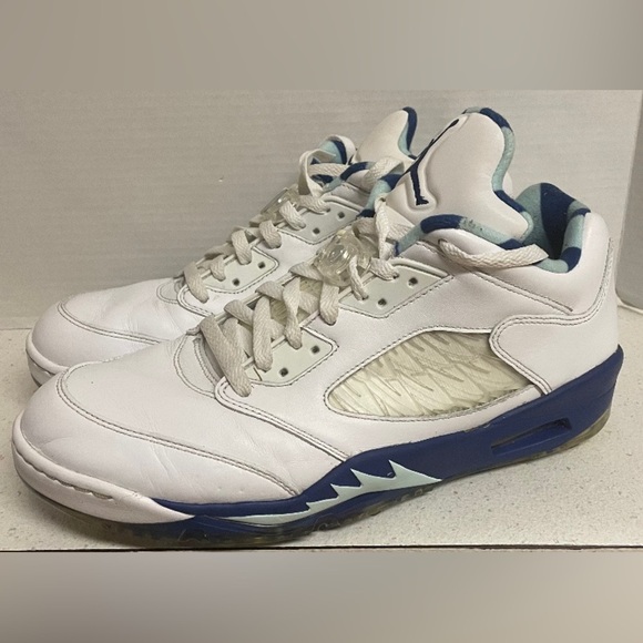 Nike Air Jordan 5 V Retro Low Golf NRG Wing It Shoes main image 6
